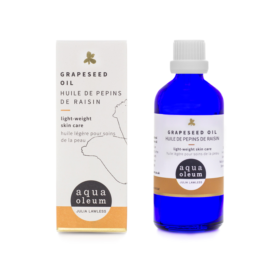 Aqua Oleum Grapeseed 100ml